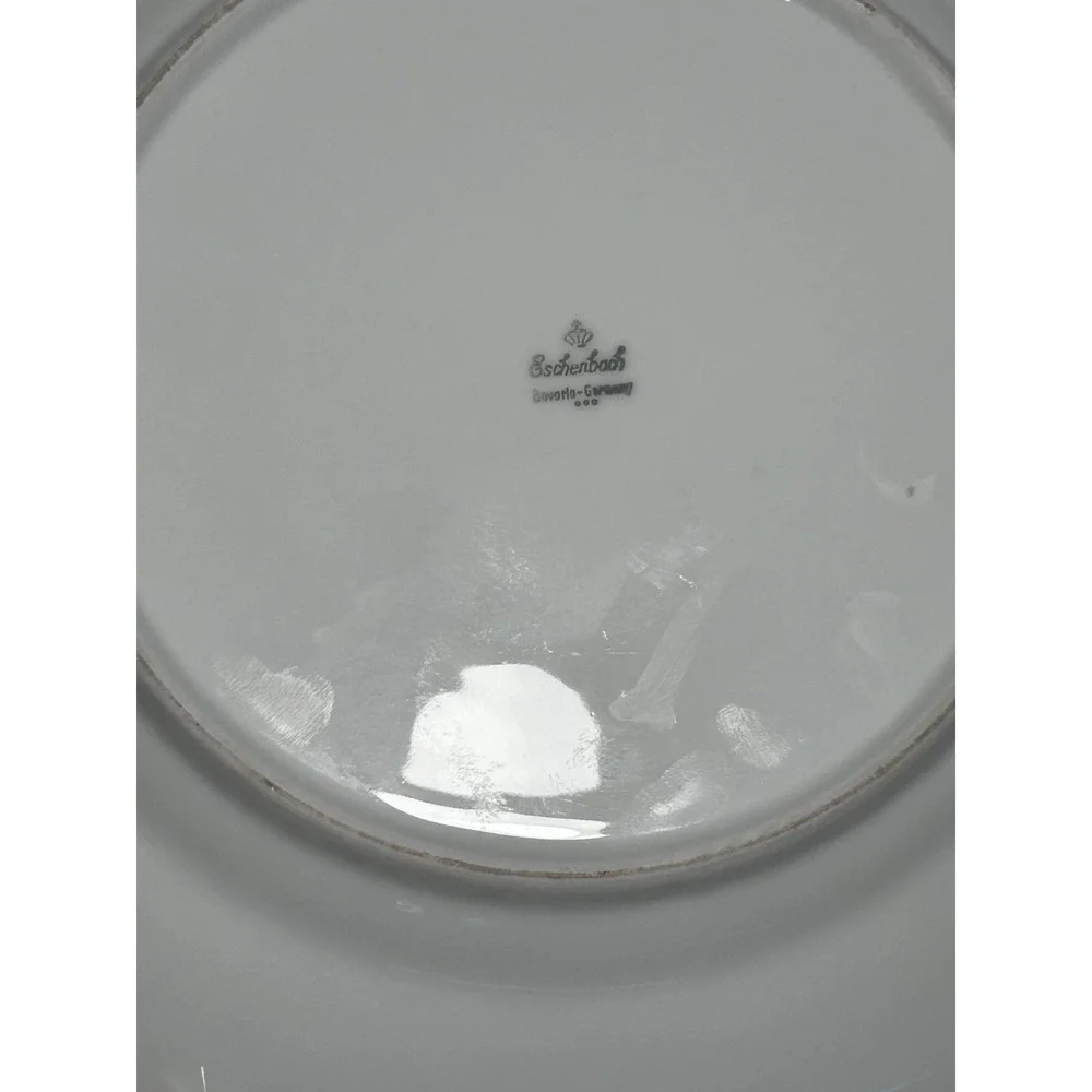Eschenbach souvenier plate